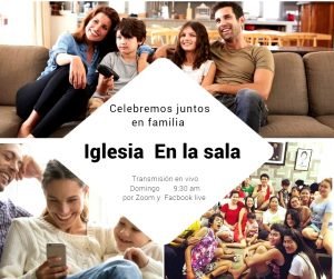 Servicio de Celebración Dominical @ Comunife Jamundí